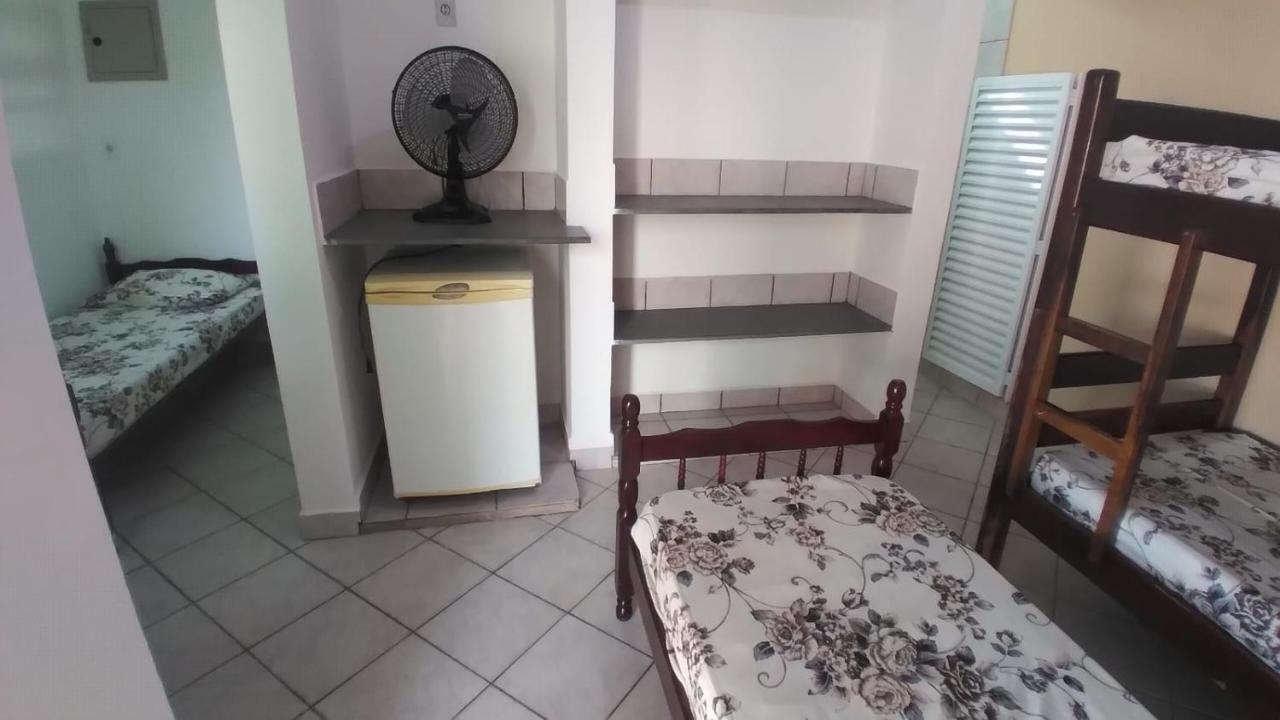Suites Libertah Peruíbe 外观 照片