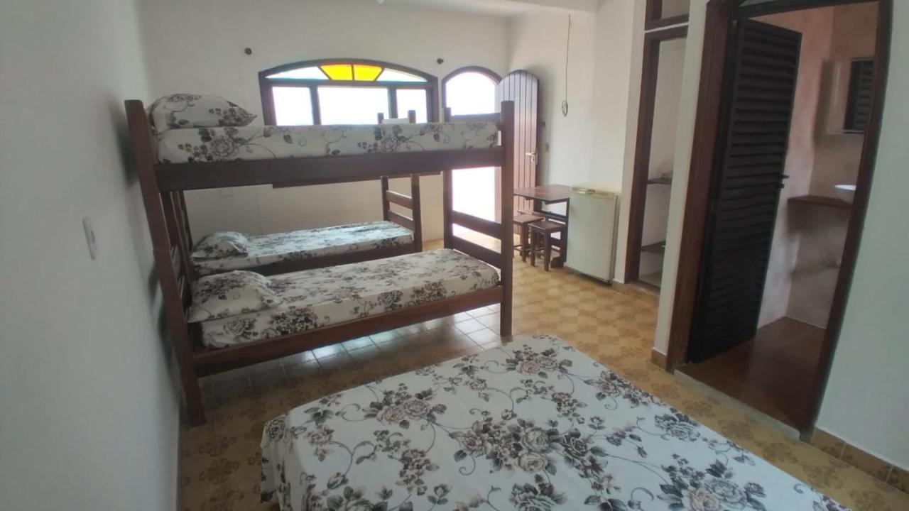 Suites Libertah Peruíbe 外观 照片